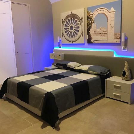 Oroverde B&B Trani Ngoại thất bức ảnh
