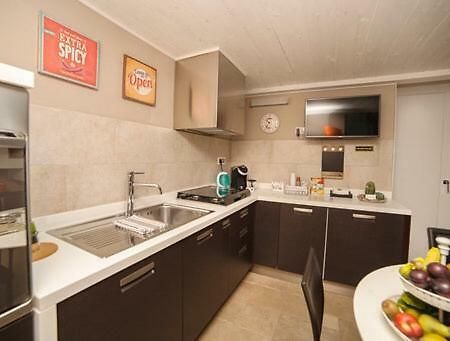 Oroverde B&B Trani Ngoại thất bức ảnh