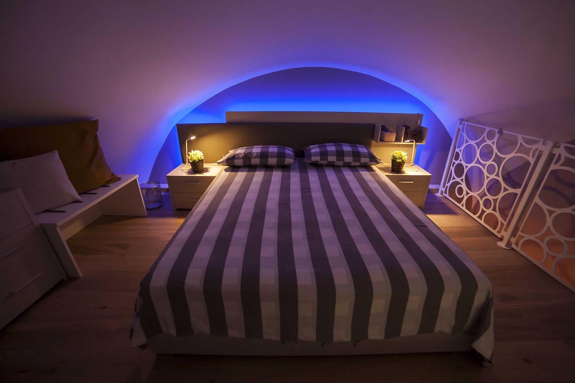 Oroverde B&B Trani Ngoại thất bức ảnh