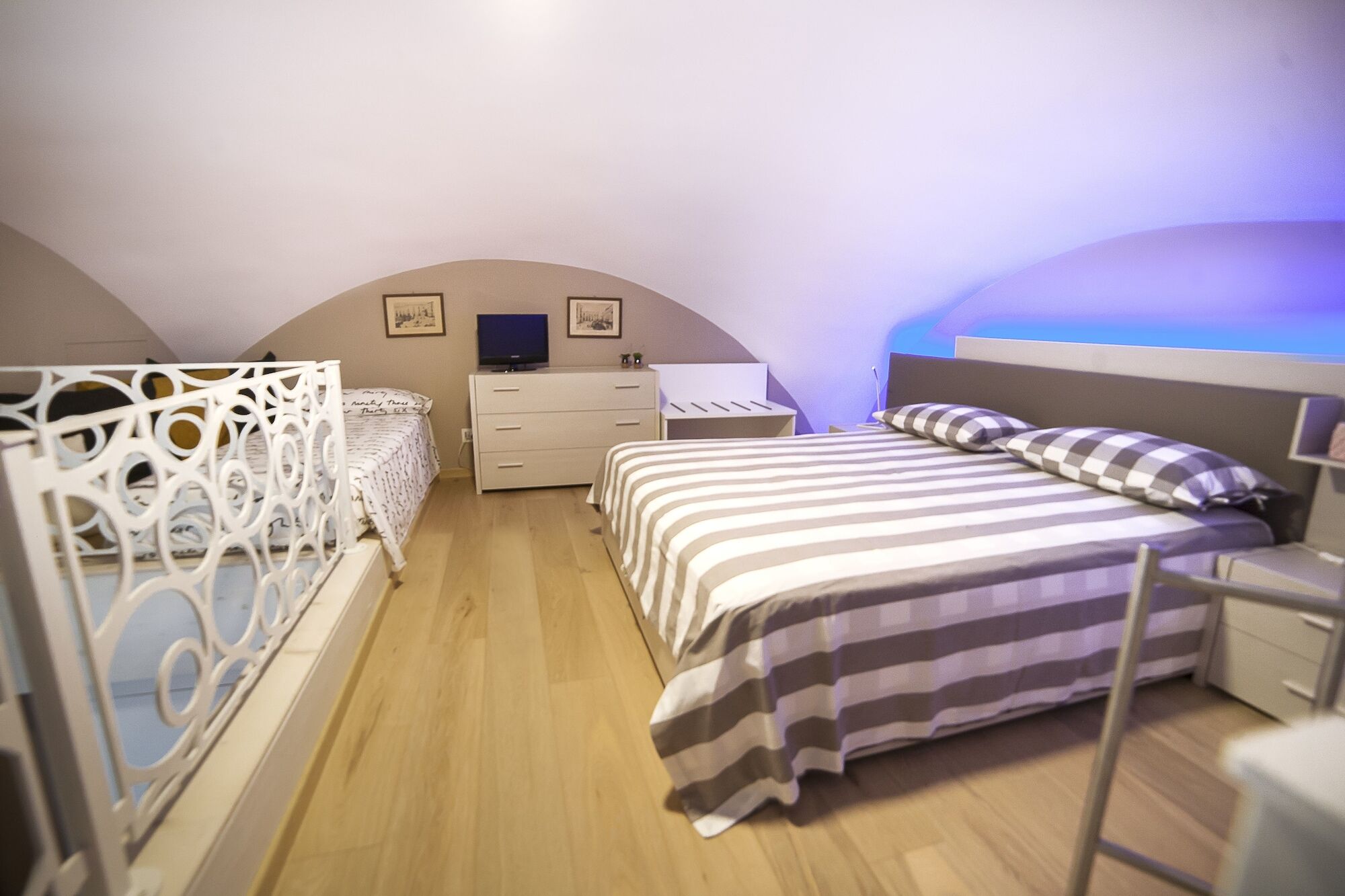 Oroverde B&B Trani Ngoại thất bức ảnh