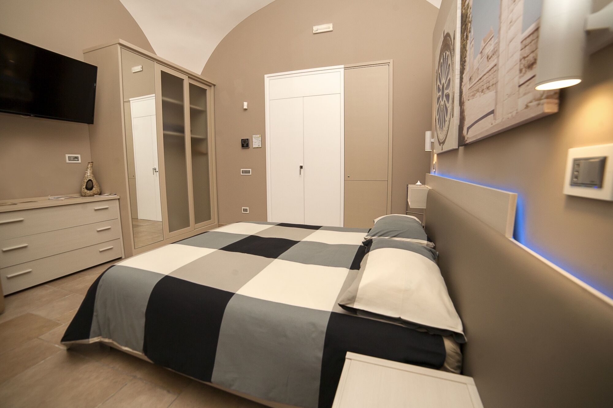 Oroverde B&B Trani Ngoại thất bức ảnh