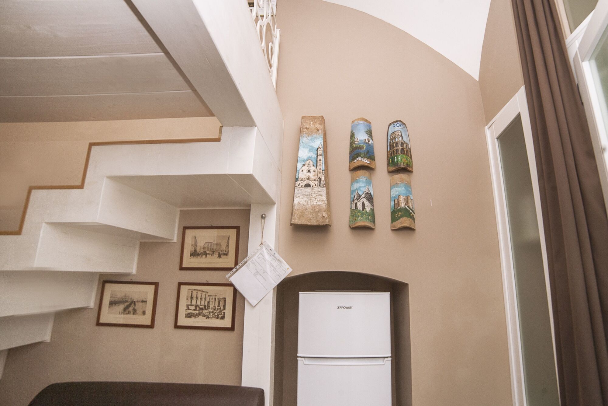 Oroverde B&B Trani Ngoại thất bức ảnh