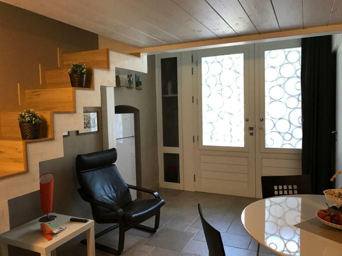 Oroverde B&B Trani Ngoại thất bức ảnh