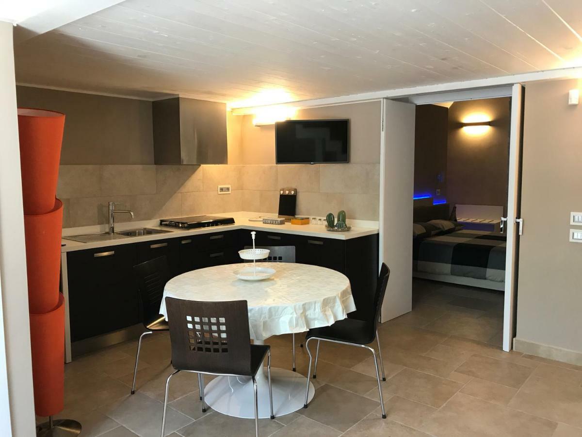 Oroverde B&B Trani Ngoại thất bức ảnh