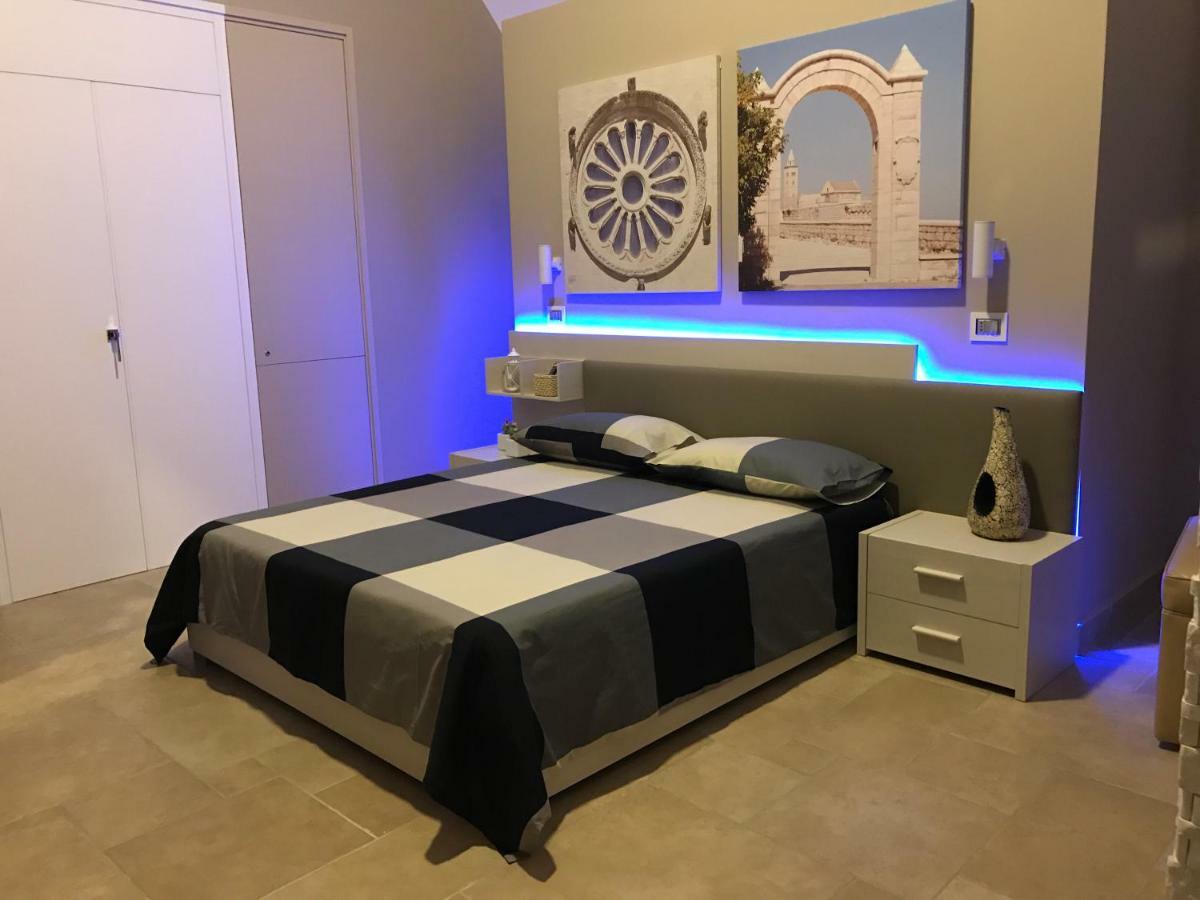 Oroverde B&B Trani Ngoại thất bức ảnh