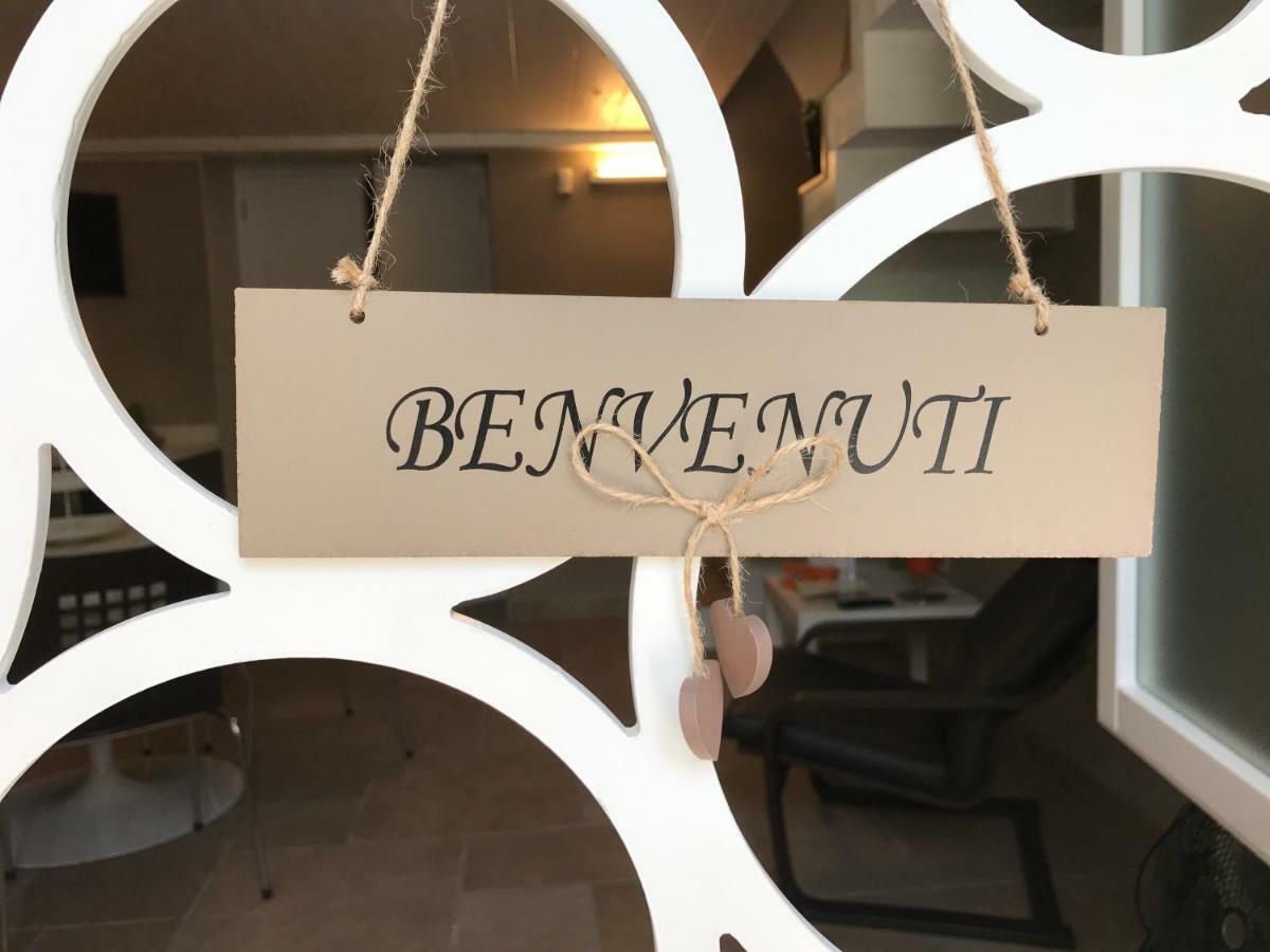 Oroverde B&B Trani Ngoại thất bức ảnh