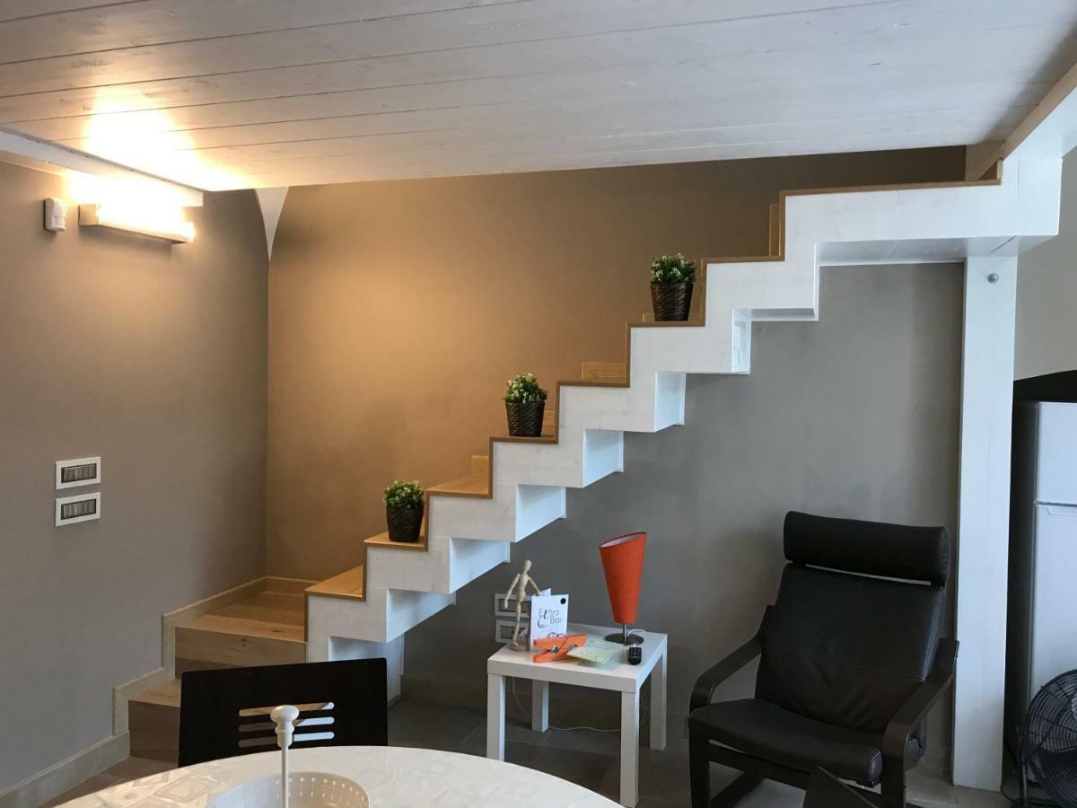 Oroverde B&B Trani Ngoại thất bức ảnh