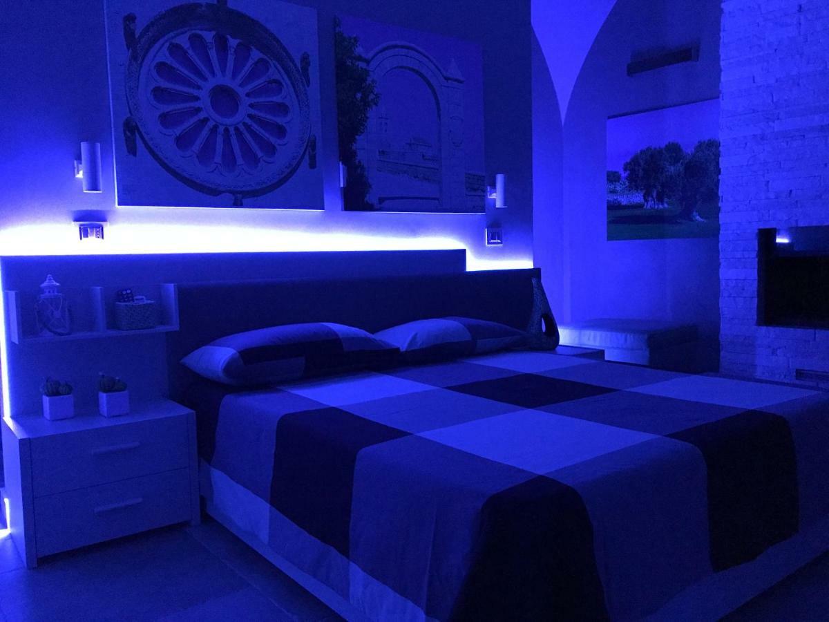 Oroverde B&B Trani Ngoại thất bức ảnh