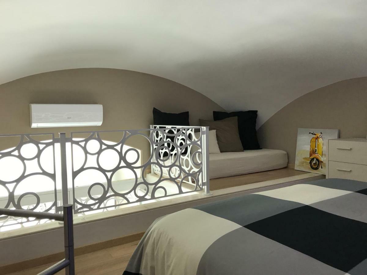 Oroverde B&B Trani Ngoại thất bức ảnh