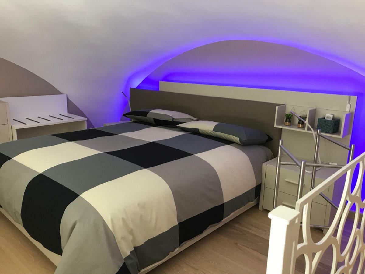 Oroverde B&B Trani Ngoại thất bức ảnh