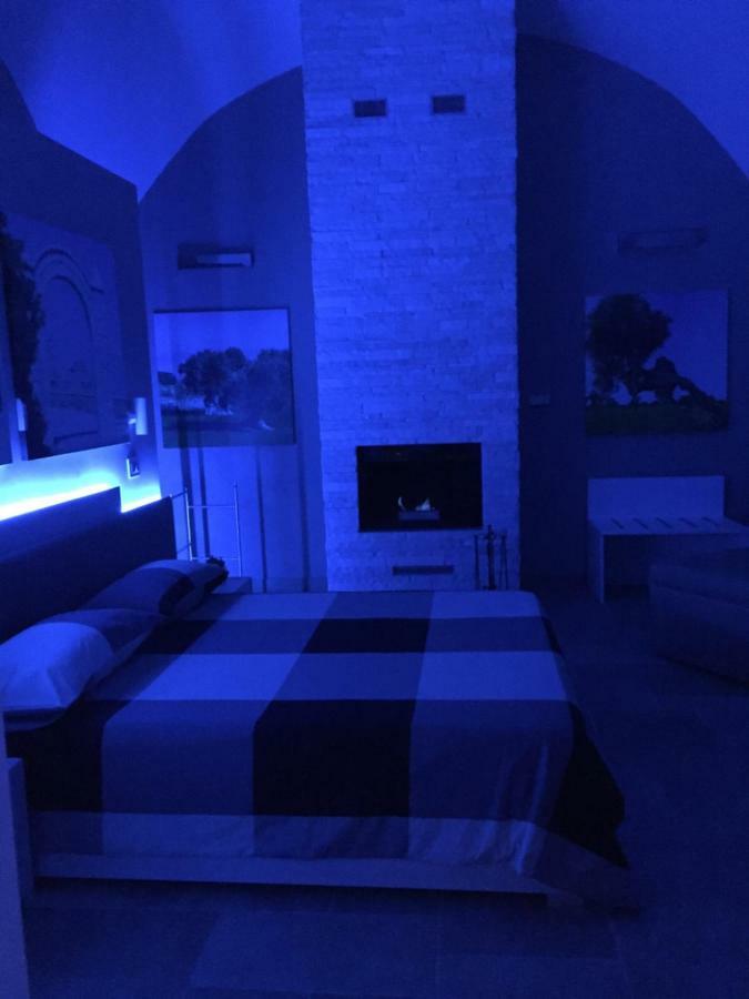 Oroverde B&B Trani Ngoại thất bức ảnh