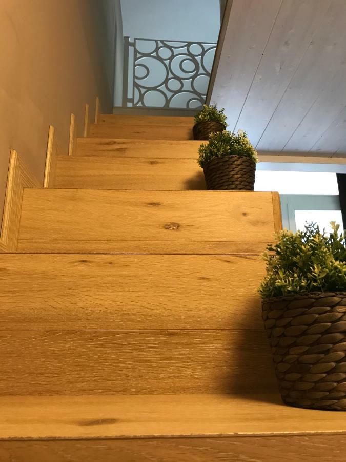 Oroverde B&B Trani Ngoại thất bức ảnh