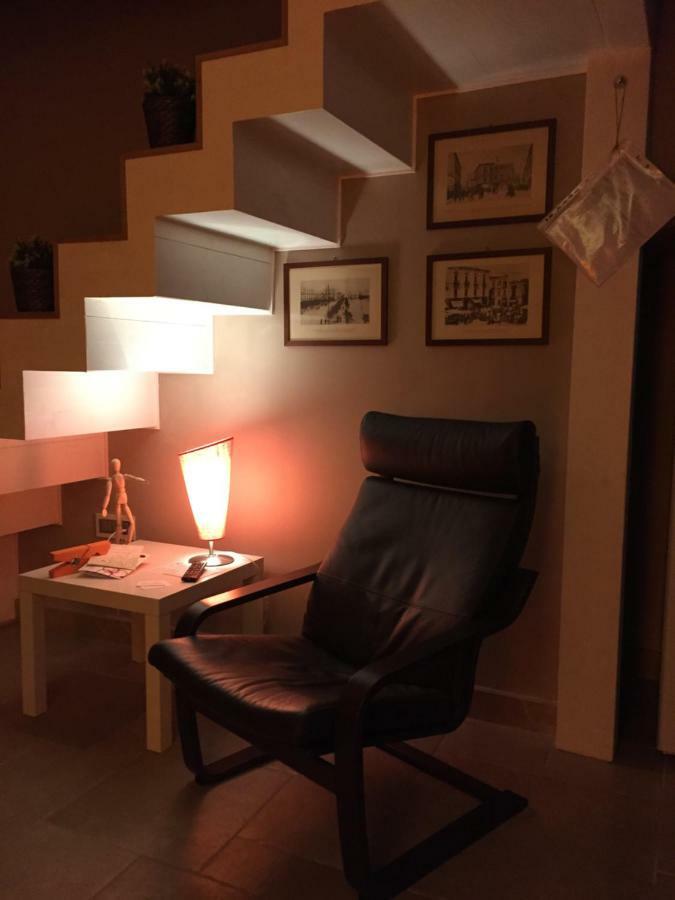 Oroverde B&B Trani Ngoại thất bức ảnh