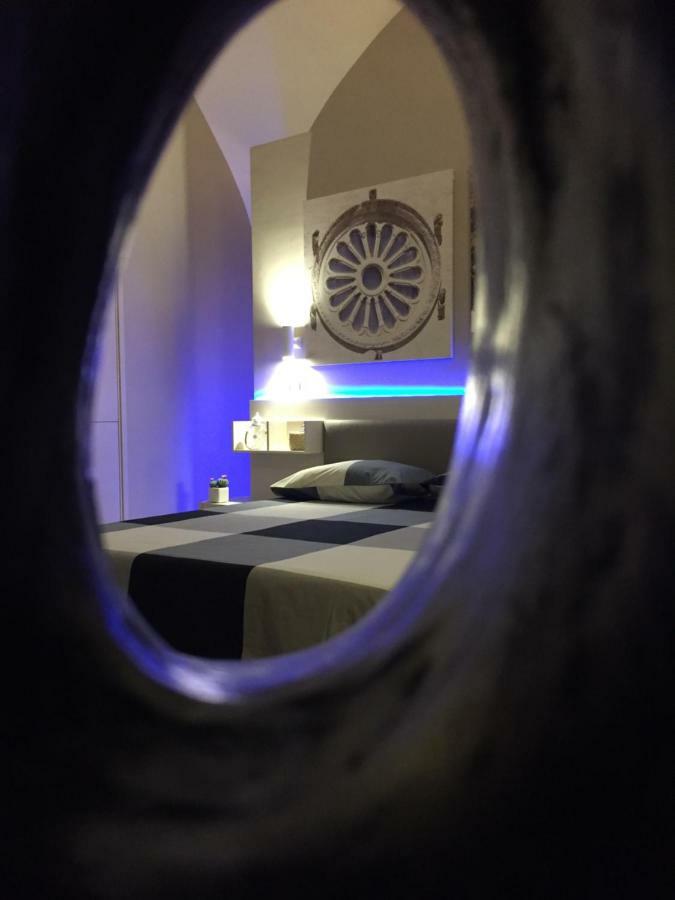 Oroverde B&B Trani Ngoại thất bức ảnh
