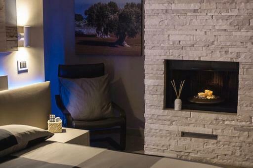 Oroverde B&B Trani Ngoại thất bức ảnh