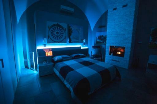 Oroverde B&B Trani Ngoại thất bức ảnh