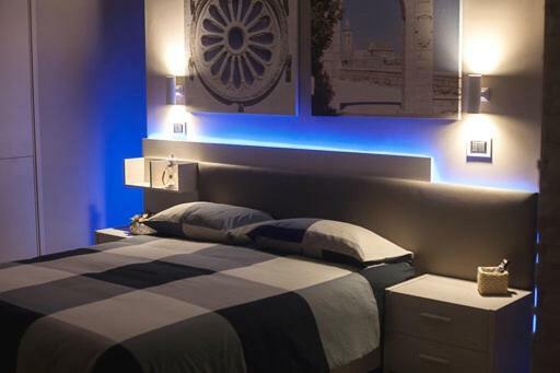 Oroverde B&B Trani Ngoại thất bức ảnh