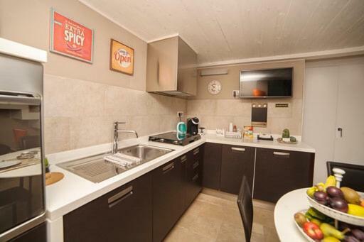 Oroverde B&B Trani Ngoại thất bức ảnh